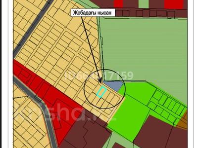 Участок · 8 соток, Микрорайон Акжайык 69/1 за 21 млн 〒 в Шымкенте, Каратауский р-н