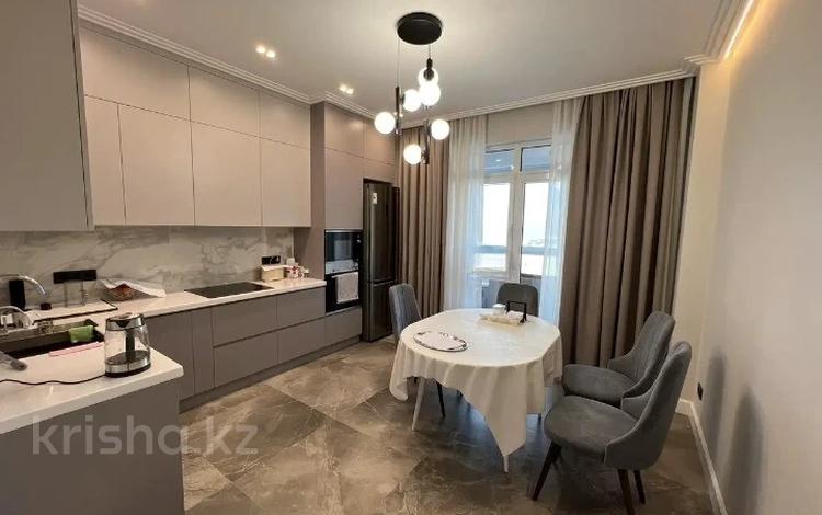 3-бөлмелі пәтер · 104.5 м² · 12/19 қабат, Сейфуллина 574/1 к3, бағасы: 146.5 млн ₸ в Алматы, Бостандыкский р-н — фото 23