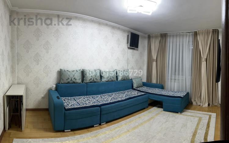 3-бөлмелі пәтер · 74 м² · 1/9 қабат, Райымбека 243, бағасы: 49 млн ₸ в Алматы, Жетысуский р-н — фото 2