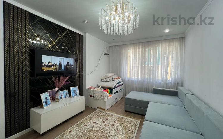 1-комнатная квартира · 40 м² · 4/9 этаж, Северное Кольцо — Проходит ипотеку! за 26.5 млн ₸ в Алматы, Алатауский р-н — фото 7
