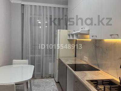 1-комнатная квартира · 43 м² · 8/20 этаж, Мангилик Ел 62/1 за 300 000 ₸ в Астане, Есильский р-н