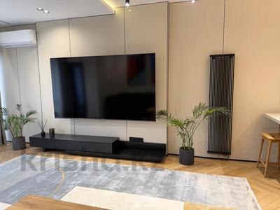 3-комнатная квартира · 136 м² · 3/5 этаж, мкр Ерменсай, Ушкемпирова 42 за 199 млн ₸ в Алматы, Бостандыкский р-н