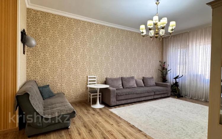 3-бөлмелі пәтер · 107 м² · 5/9 қабат, Анатолий Храпатый 13 — Панфилова, бағасы: 75.5 млн ₸ в Астане, Сарайшык р-н — фото 14