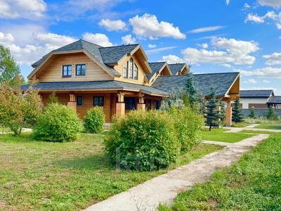 Жеке үй · 8 бөлме · 511 м² · 20 жүзд., Астана-Малотимофеевка 2б, бағасы: 225 млн ₸