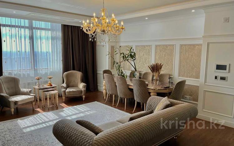 5-бөлмелі пәтер · 215 м² · 28/31 қабат, Ахмет Байтурсынулы 9, бағасы: 248 млн ₸ в Астане, Сарайшык р-н — фото 6