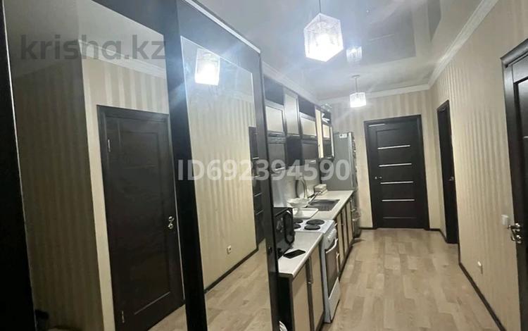 2-комнатная квартира · 53 м² · 5/13 этаж, Сагдат Нурмагомедов 31 — Сагдат Нурмагомедов за 24.5 млн 〒 в Астане, Алматы р-н — фото 2