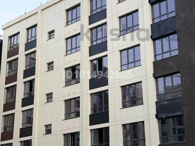 1-комнатная квартира · 54.84 м² · 2/6 этаж, Чернышевского за 34 млн ₸ в Алматы, Турксибский р-н