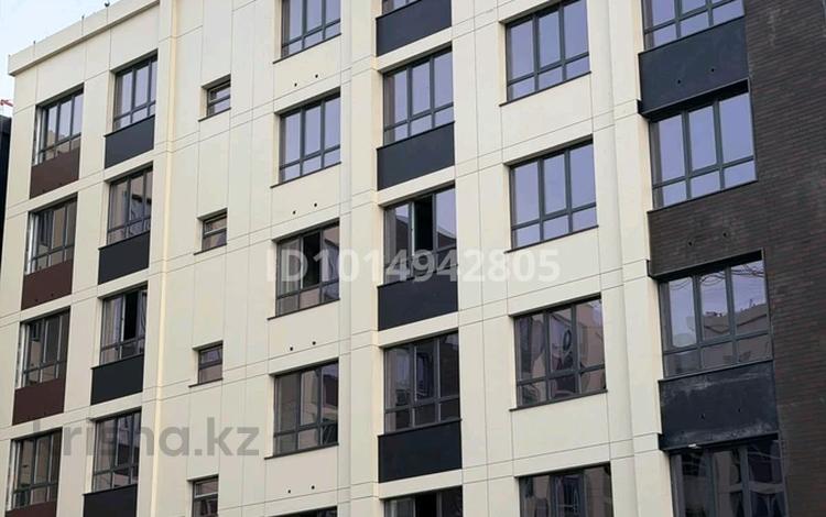 1-комнатная квартира · 54.84 м² · 2/6 этаж, Чернышевского за 34 млн ₸ в Алматы, Турксибский р-н — фото 2