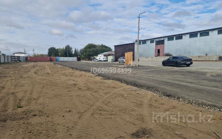 Өнеркәсіптік база · 1 га, Микрорайон Северный, Базовая 1, бағасы: 311 млн ₸ в Костанае — фото 2