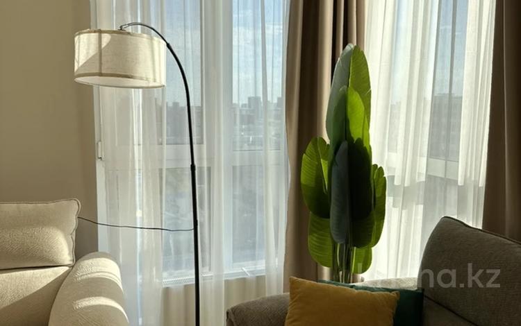 1-бөлмелі пәтер · 49.4 м², Акмешит 1 — ABU DHABI plaza, Ул Сыганак , бағасы: 40 999 ₸ в Астане, Есильский р-н — фото 15