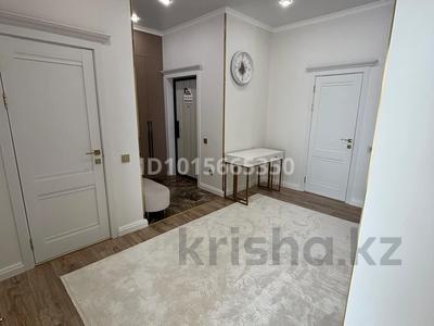 3-бөлмелі пәтер · 96 м² · 10/12 қабат, Шамши Калдаякова 17, бағасы: 75 млн ₸ в Астане, Алматы р-н