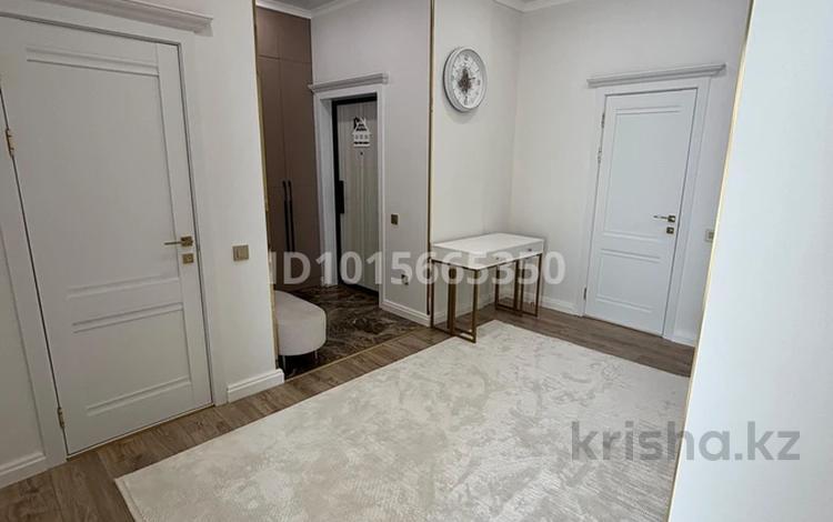 3-бөлмелі пәтер · 96 м² · 10/12 қабат, Шамши Калдаякова 17, бағасы: 75 млн ₸ в Астане, Алматы р-н — фото 2