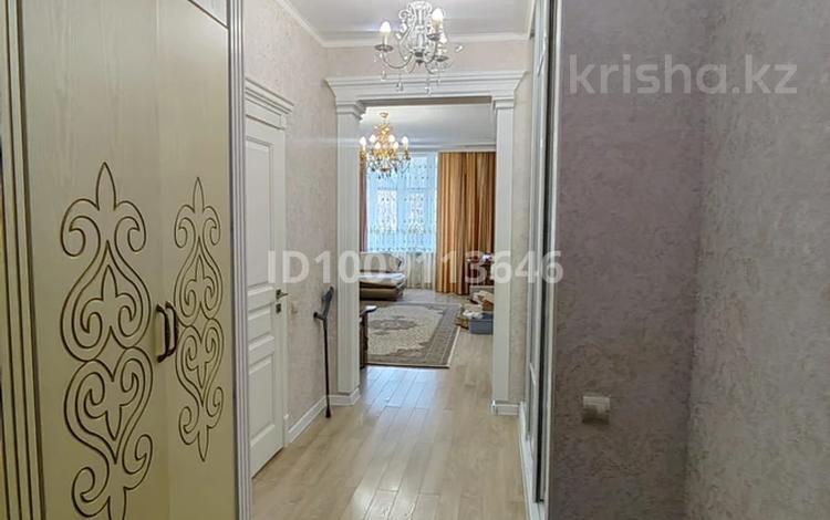 4-комнатная квартира · 128 м² · 1/11 этаж, Есет батыра 116 за 47 млн ₸ в Актобе — фото 2
