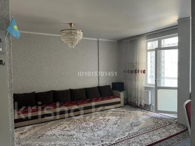 2-комнатная квартира · 62.6 м² · 3/8 этаж, Шамши Калдаяков 58/1 за 36.8 млн ₸ в Астане, Сарайшык р-н