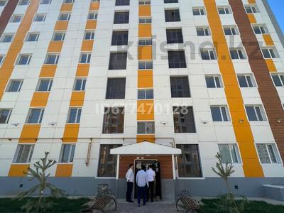 Продажа квартир в Туркестанской обл.: 3-комнатная квартира, 69 м², 4/7 этаж, Мкр Жана Кала, Есімхан даңғыл 17/4 — 11-я улица за 33.5 млн 〒 3-комнатная квартира, 69 м², 4/7 этаж, Мкр Жана Кала, Есімхан даңғыл 17/4 — 11-я улица за 33.5 млн 〒 в Туркестане