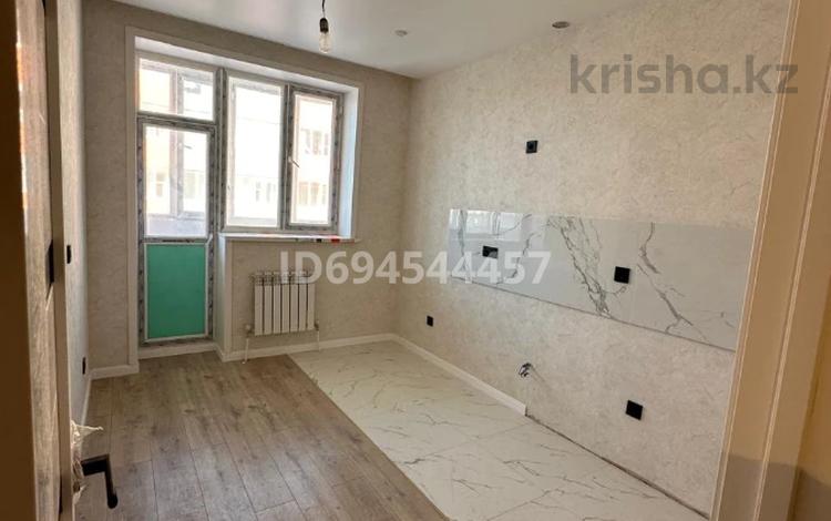 2-бөлмелі пәтер · 56 м² · 8/10 қабат, Калдаяков 26, бағасы: 30.3 млн ₸ в Астане, Алматы р-н — фото 2