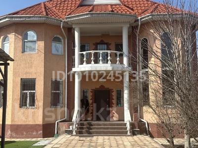 Жеке үй · 5 бөлме · 300 м² · 7 сот., Айдарлы 275, бағасы: 130 млн ₸ в Коксай (пути Ильича)