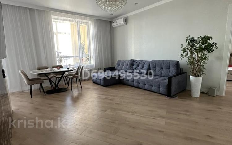 2-комнатная квартира, 65 м², 12/12 этаж, Туран 46/6 — Туран/Орынбор