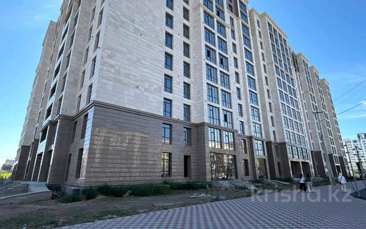 2-бөлмелі пәтер · 58 м² · 4/12 қабат, Жумекен Нажимеденов 46, бағасы: 25.5 млн ₸ в Астане — фото 2