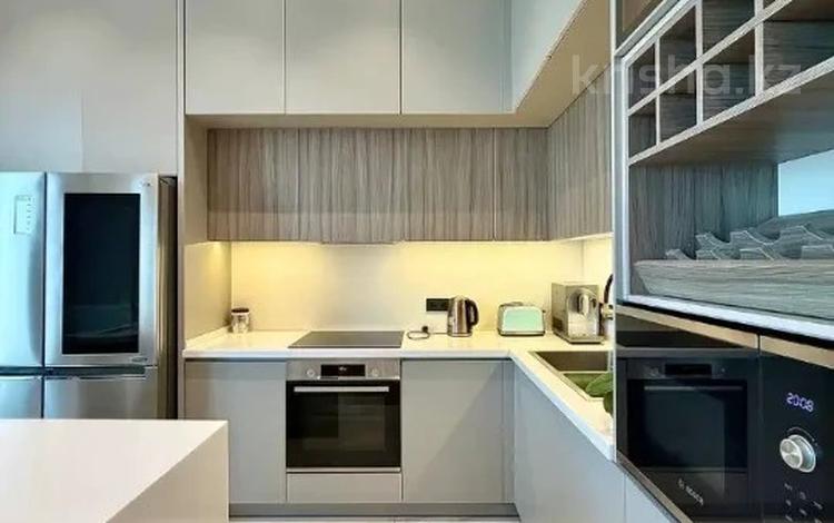 3-бөлмелі пәтер · 120 м² · 8/21 қабат, Аль-Фараби — Сейфуллина, бағасы: 140 млн ₸ в Алматы, Бостандыкский р-н — фото 2