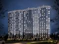 2-комнатная квартира · 67.34 м² · 19/19 этаж, К.Кайсенова 55/1 за ~ 43.8 млн ₸ в Усть-Каменогорске — фото 8