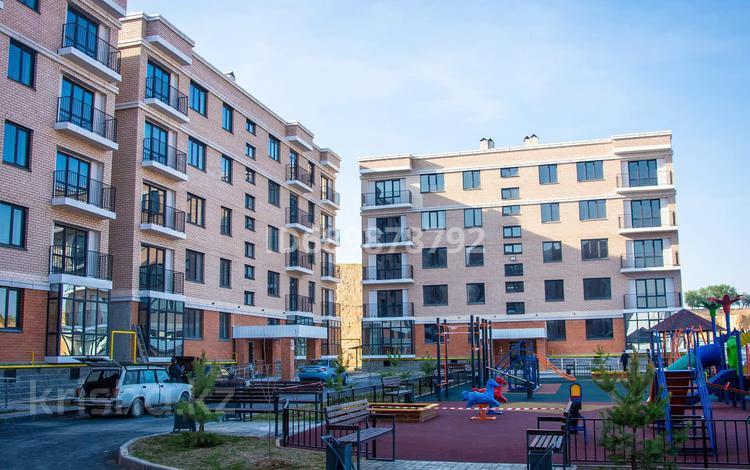 2-комнатная квартира · 66.81 м² · 2/5 этаж, мкр Асар-2, 189 квартал 3321B — Алматинская трасса за 32 млн 〒 в Шымкенте, Абайский р-н — фото 3