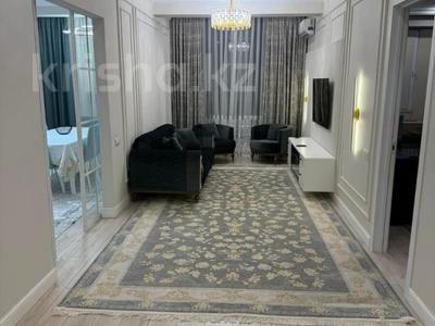 3-комнатная квартира · 110 м² · 4/20 этаж, Абая 164/6 — Брусиловского за 82 млн ₸ в Алматы, Бостандыкский р-н