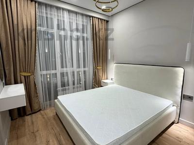 2-бөлмелі пәтер · 40 м² · 6/12 қабат, мкр Нуркент 102/1, бағасы: 33 млн ₸ в Алматы, Алатауский р-н