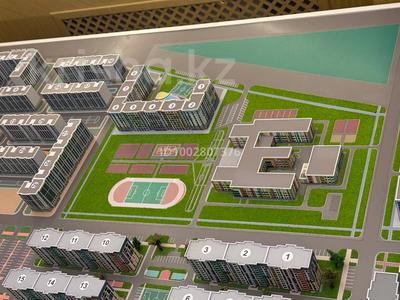 1-комнатная квартира · 38.2 м² · 5/9 этаж, мкр Шугыла, 340 1 за 20.5 млн 〒 в Алматы, Наурызбайский р-н