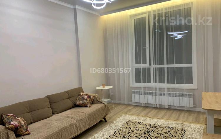 1-комнатная квартира · 45 м² · 3/12 этаж, Калдаякова за 250 000 ₸ в Астане, Алматы р-н — фото 2