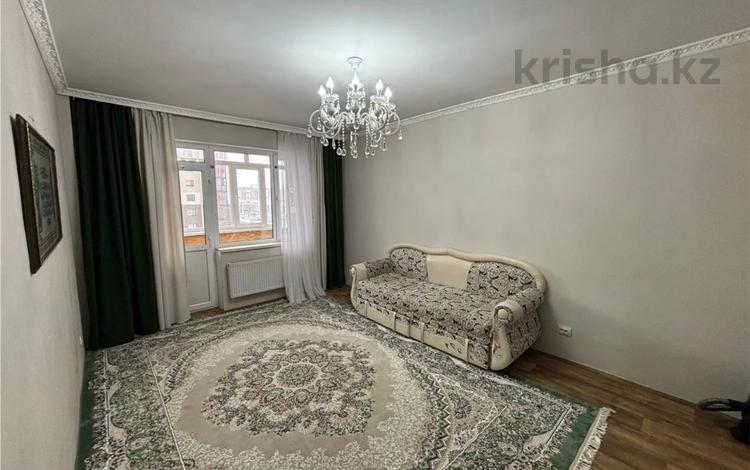 3-комнатная квартира · 80.6 м² · 5/11 этаж, мкр Юго-Восток, Сарыарка за 32 млн ₸ в Караганде, Казыбек би р-н — фото 2