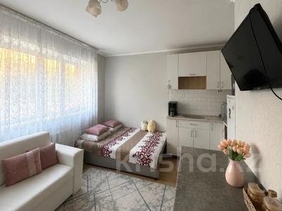 1-бөлмелі пәтер · 30 м² · 1/5 қабат, Манас 20/1, бағасы: 15.5 млн ₸ в Астане, Алматы р-н