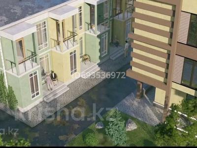 2-комнатная квартира, 51 м², 1/2 этаж, Алатауская трасса 1Б за 19 млн 〒 в Туздыбастау (Калинино)