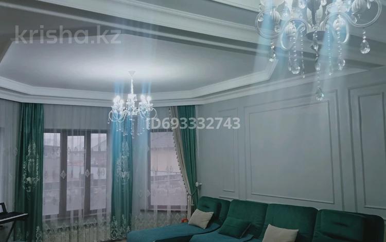 Отдельный дом • 5 комнат • 170 м² • 6.8 сот., Жана курылыс 263 за 56 млн 〒 в Талгаре — фото 2