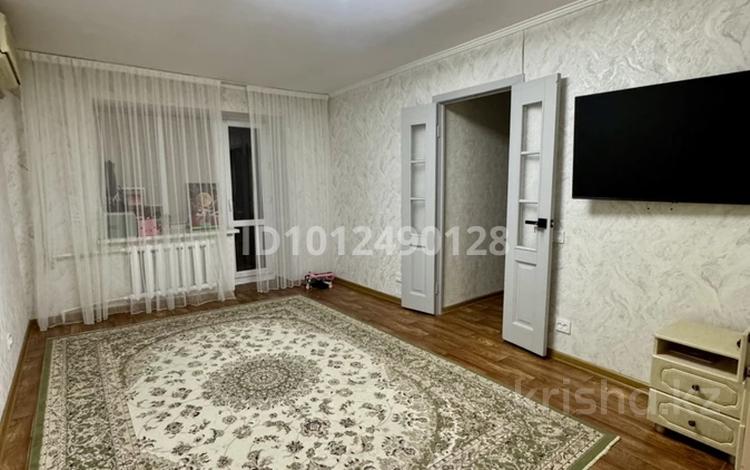 2-комнатная квартира · 50 м² · 3/6 этаж, мкр 12 65 за 18 млн ₸ в Актобе — фото 2