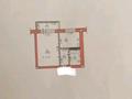 1-бөлмелі пәтер · 34.3 м² · 5/5 қабат, мкр Самал-2 — По Мендикулова - ниже Аль-Фараби, бағасы: 39.9 млн ₸ в Алматы, Медеуский р-н — фото 16