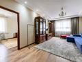 3-комнатная квартира · 130 м² · 22/25 этаж, Абиша Кекилбайулы 270 — Торайгырова за 550 000 ₸ в Алматы, Бостандыкский р-н — фото 3