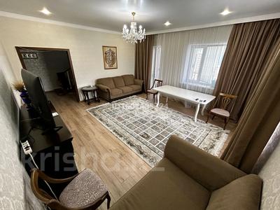 6-бөлмелі пәтер · 248 м² · 9/10 қабат, Нажимеденова 16б, бағасы: 99 млн ₸ в Астане, Алматы р-н