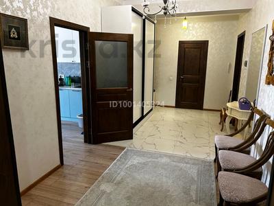 6-бөлмелі пәтер · 248 м² · 9/10 қабат, Нажимеденова 16б, бағасы: 100 млн ₸ в Астане, Алматы р-н