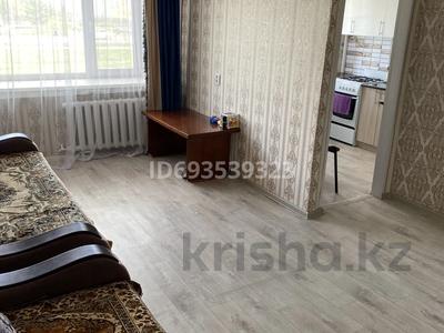 1-комнатная квартира, 38 м², 2/5 этаж, Кизатова 2 за 14.5 млн 〒 в Петропавловске