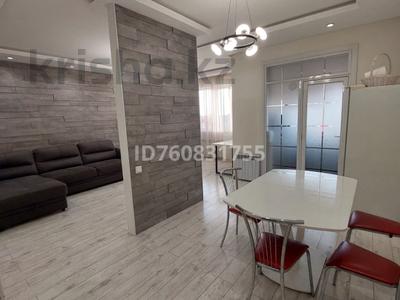 4-комнатная квартира · 100 м² · 9/12 этаж, мкр Астана, BI Group, Абая. МЕТРО — МЕТРО за 88.5 млн 〒 в Алматы, Ауэзовский р-н