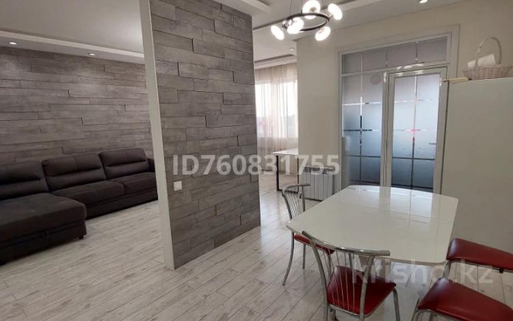 4-комнатная квартира · 100 м² · 9/12 этаж, мкр Астана, BI Group, Абая. МЕТРО — МЕТРО за 88.5 млн 〒 в Алматы, Ауэзовский р-н — фото 200