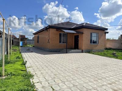 Отдельный дом · 3 комнаты · 123 м² · 8.6 сот., Мкр.северный за 60 млн ₸ в 