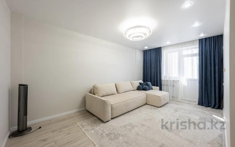 1-бөлмелі пәтер · 47.4 м² · 2/9 қабат, Улы Дала 55К, бағасы: 34.5 млн ₸ в Астане, Есильский р-н — фото 3