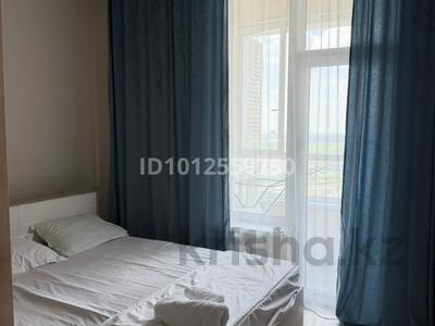 1-бөлмелі пәтер · 44 м² · 17/28 қабат, Мангилик Ел 61, бағасы: 19 500 ₸ в Астане, Есильский р-н