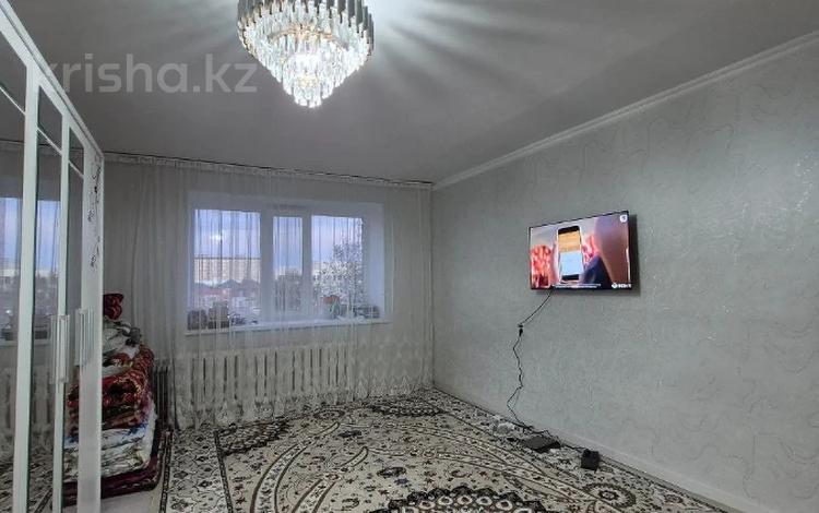 1-комнатная квартира · 37.1 м² · 4/5 этаж, проспект Санкибай Батыра за 8 млн ₸ в Актобе — фото 5