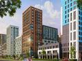1-комнатная квартира · 42.61 м² · 6/9 этаж, Улы Дала 25, 27, 29, 29/1 — Толе Би за 20.5 млн 〒 в Астане, Нура р-н
