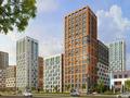 1-комнатная квартира · 42.61 м² · 6/9 этаж, Улы Дала 25, 27, 29, 29/1 — Толе Би за 20.5 млн 〒 в Астане, Нура р-н — фото 2