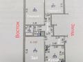 3-бөлмелі пәтер · 73.8 м² · 8/8 қабат, Тулебаева — Макатаева, бағасы: ~ 70 млн ₸ в Алматы, Медеуский р-н — фото 8