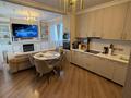 4-бөлмелі пәтер · 90 м² · 3/10 қабат, улица Кенесары Хана, бағасы: 73 млн ₸ в Алматы, Наурызбайский р-н — фото 31